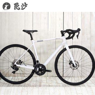 毘沙ビシャ　カーボンディスクロード　470サイズ完成車 毘沙 BISYA BIS005フルカーボンディスクロード ブラック【店頭