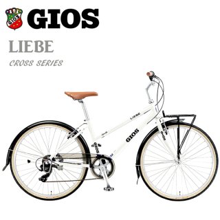 大特価】GIOS(ジオス)LIEBE(リーベ)完成車2022 | サイクル