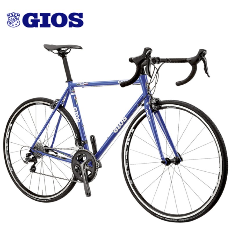 GIOS ロードバイク 青 GIOS ( ジオス ) ロードバイク SIERA ( シエラ ) ジオスブルー