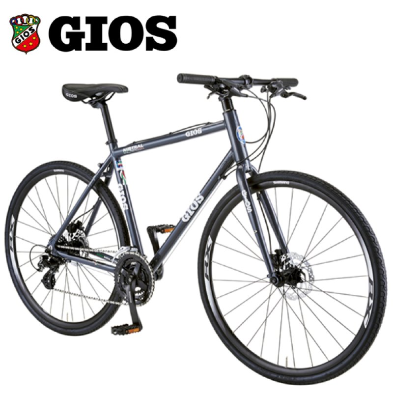 納期未定】 2022 GIOS MISTRAL DISC Hydraulic SHIMANO ジオス