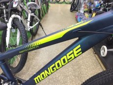 画像4: 【店舗 在庫あり】 MONGOOSE マングース SWITCHBACK 24 24インチ 子供用 マウンテンバイク (4)