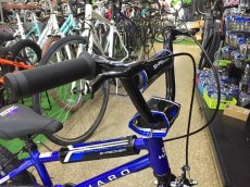 画像4: 【店舗 在庫あり】 2022 HARO SHREDDER 16 ハロー シュレッダー 16 METALLIC BLUE 21072 16インチ 子供自転車 (4)