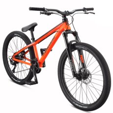 画像2: 【2022年12月入荷予定】MONGOOSE マングース FIREBALL 26 ファイヤーボール26 ORANGE マウンテンバイク (2)