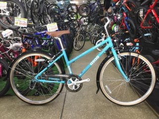 GIOS (ジオス) クロスバイクの自転車-アトミック サイクル