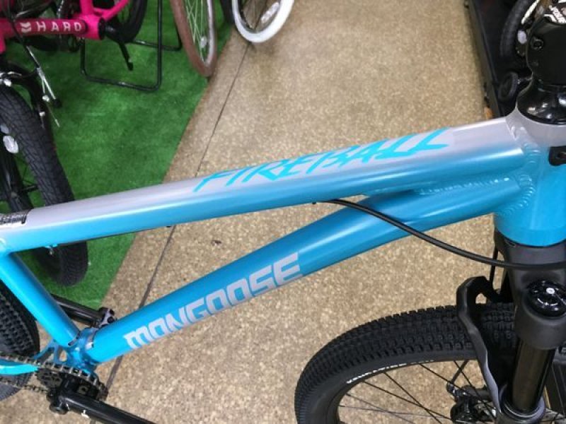 MONGOOSE マングース FIREBALL SS 26 ファイヤーボールSS マウンテン