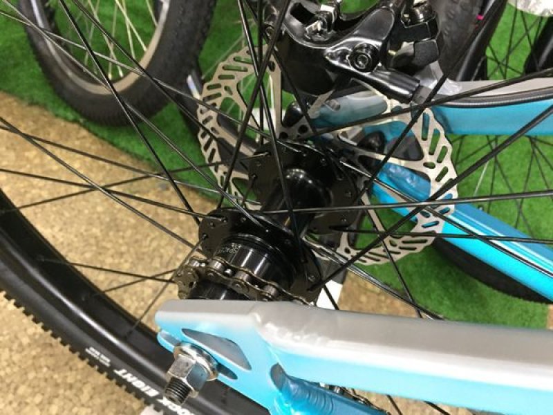 MONGOOSE マングース FIREBALL SS 26 ファイヤーボールSS マウンテン