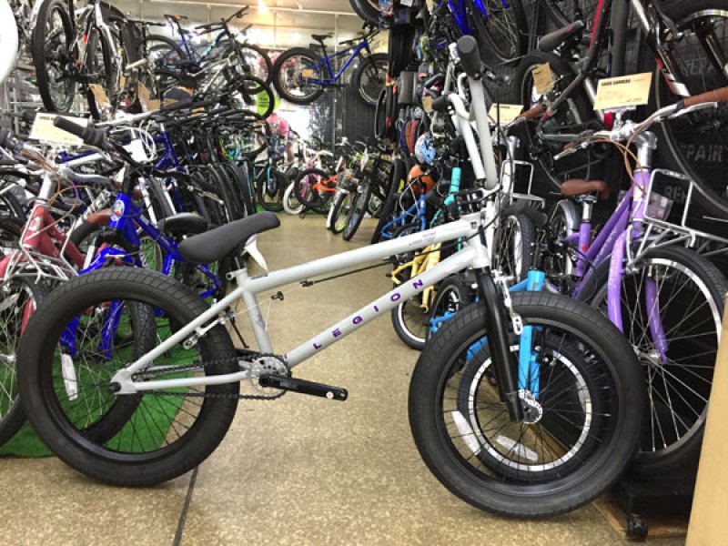 2025 MONGOOSE LEGION L100 マングース リージョン L100 グレー