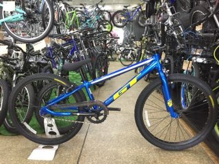 GT Power Series 20インチ ジュニアスポーツバイクBMX