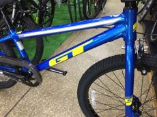 画像3: GT BMX MACH ONE PRO 24 マッハワンプロ 24 ブルー レース モデル 24インチ (3)