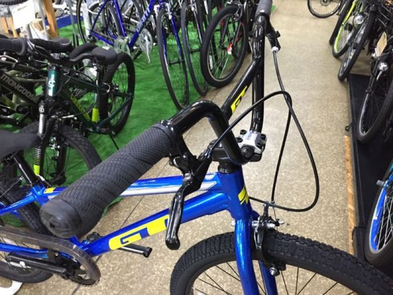 GT BMX MACH ONE PRO 24 マッハワンプロ 24 ブルー レース モデル 24