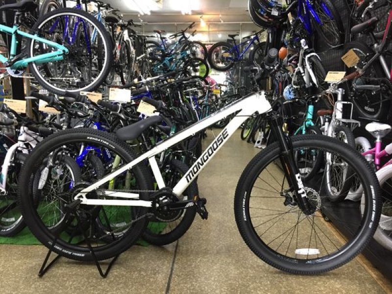 入荷】MONGOOSE マングース FIREBALL 26 ファイヤーボール26