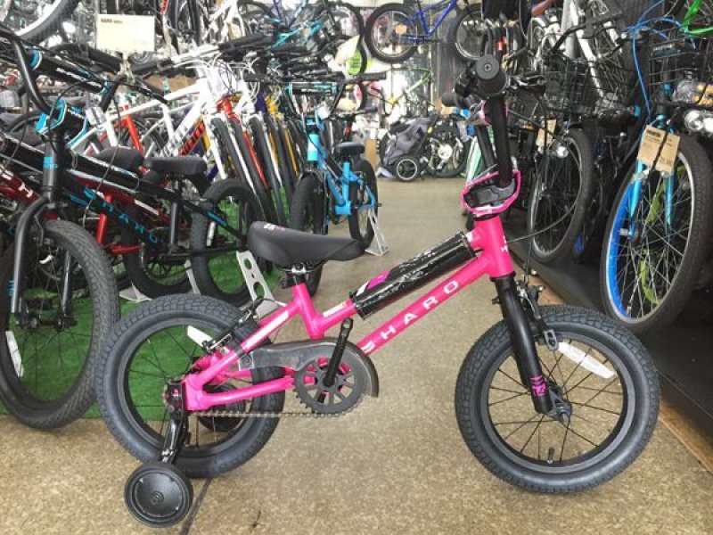 2025 HARO SHREDDER 14 ハロー シュレッダー 14 GIRLS MATTE