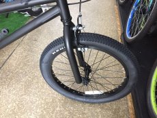 画像5: 【店舗 在庫あり】  JYU BMX BIKE V2 20.5 Matte-BLACK 1100310050 BMX (5)