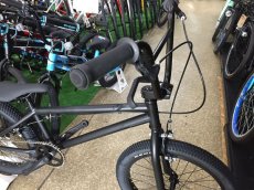 画像3: 【店舗 在庫あり】  JYU BMX BIKE V2 20.5 Matte-BLACK 1100310050 BMX (3)