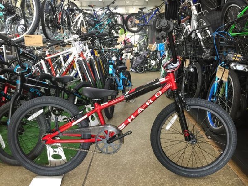 2025 HARO SHREDDER 20 ハロー シュレッダー 20 METALLIC RED 20
