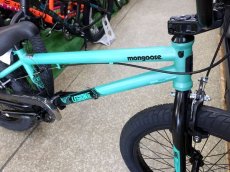 画像2: MONGOOSE LEGION L60 マングース リージョン L60 TEA TT20.5 BMX (2)