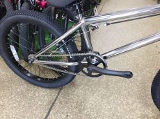 画像5: 【入荷】 JYU BMX BIKE V2 20.5 CHROME 1100310051 (5)