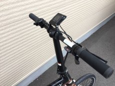 画像3: BESV PSF1 Gold 折りたたみ電動自転車 (3)