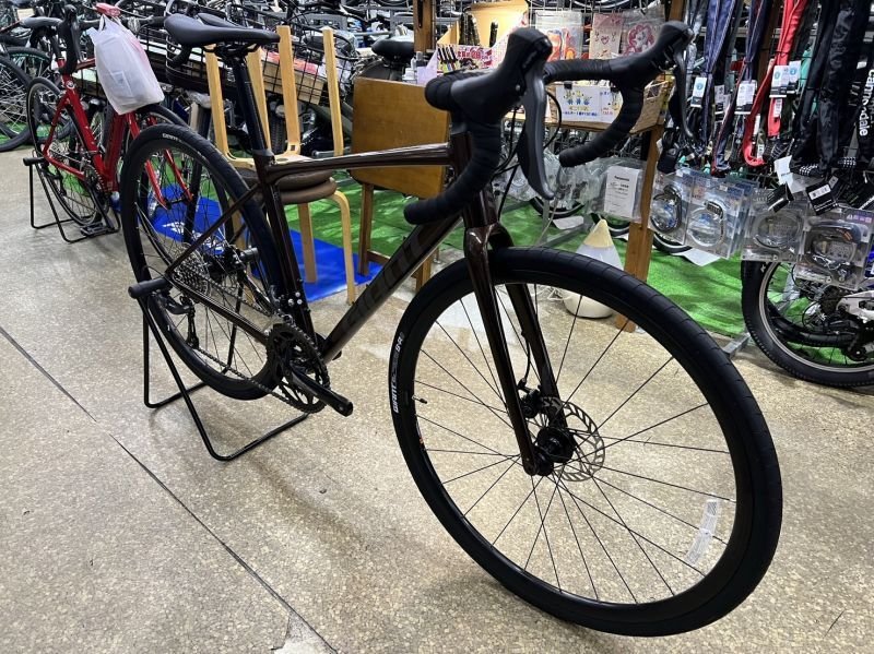 GIANT CONTEND AR4 2023 ヘマタイト 2023 GIANT Bicycles | CONTEND AR 4