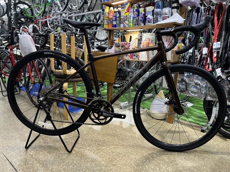GIANT CONTEND AR4 2023 ヘマタイト 2023 GIANT Bicycles | CONTEND AR 4