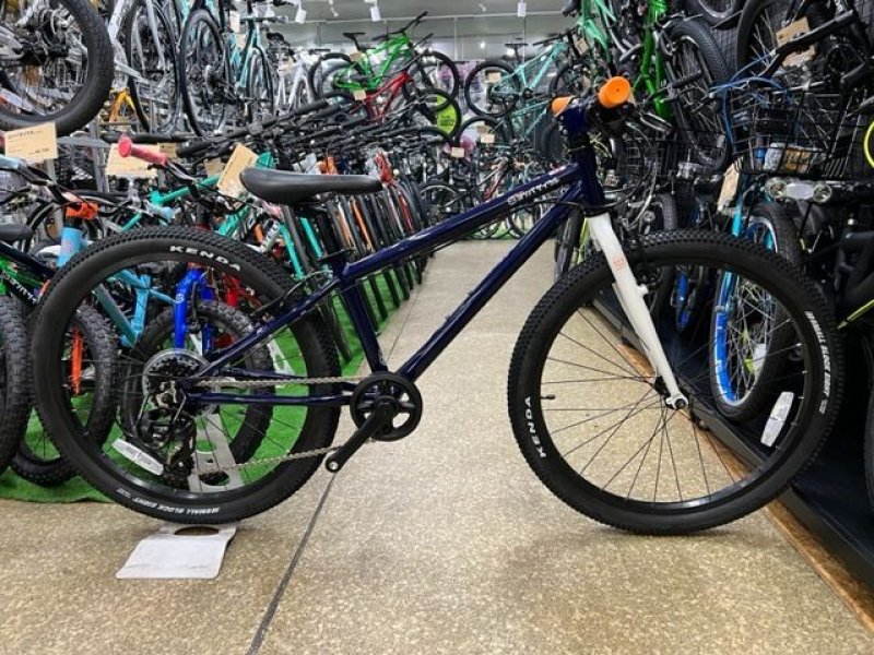 YOTSUBA Cycle ヨツバサイクル ヨツバ ゼロ 24 8スピード 128