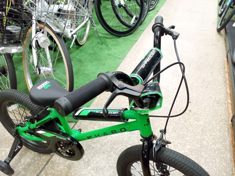 店舗在庫あり】 2025 HARO SHREDDER 16 ハロー シュレッダー 16