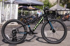 画像2: 2026 HARO Beasley 24 Semi-Gloss Black 15609 (2)