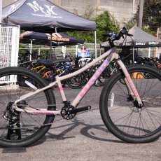 画像1: 2026 HARO Beasley 26 Gloss Stone 15615 (1)