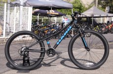 画像2: 2026 HARO FLIGHTLINE 24" MATTE BLACK 15237 (2)