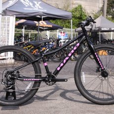 画像1: 2026 HARO Beasley 26 Semi-Gloss Black 15617 (1)