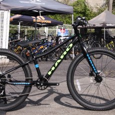 画像1: 2026 HARO Beasley 24 Semi-Gloss Black 15609 (1)