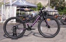 画像2: 2026 HARO Beasley 26 Semi-Gloss Black 15617 (2)