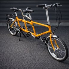 画像1: KHS T20 イエロー タンデム (1)