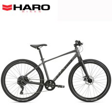 画像1: HARO BIKES 「ハロー バイクス」 BEASLEY 27.5 MATTE CHARCOAL/BK マウンテンバイク (1)