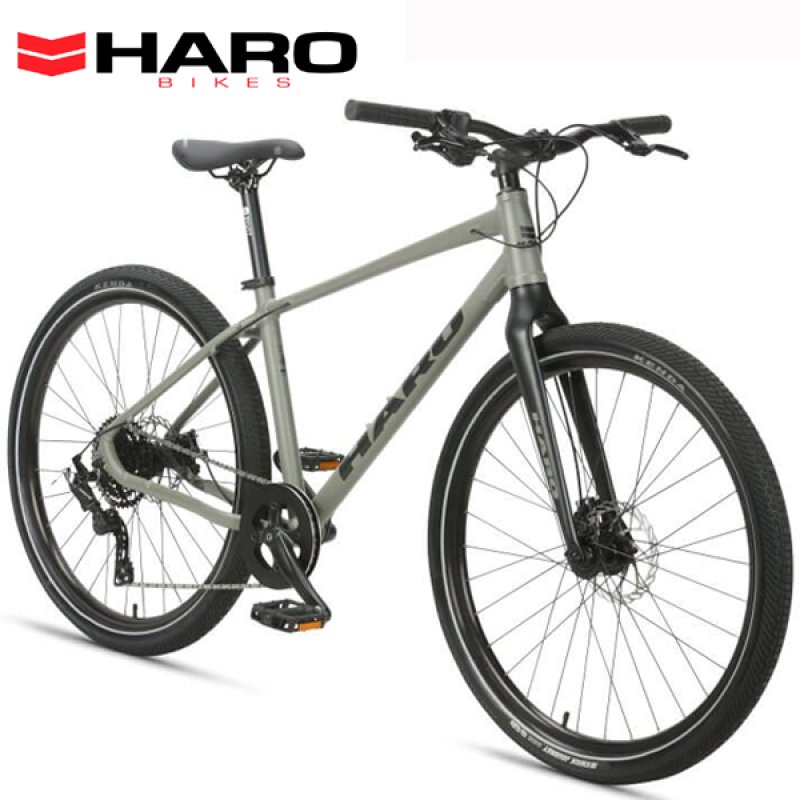 HARO BIKES 「ハロー バイクス」 BEASLEY 27.5 MATTE JADE/BK