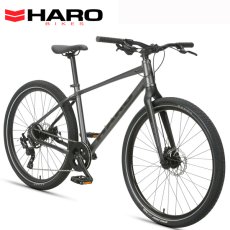 画像2: HARO BIKES 「ハロー バイクス」 BEASLEY 27.5 MATTE CHARCOAL/BK マウンテンバイク (2)