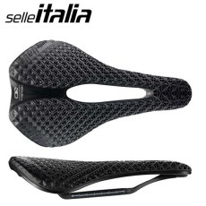 画像1: Selle ITALIA セライタリア サドル NOVUS BOOST EVO 3D KIT CARBONIO SUPERFLOW L (23-) (1)