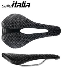 画像1: Selle ITALIA セライタリア サドル NOVUS BOOST EVO 3D Ti316 SUPERFLOW L (23-) (1)