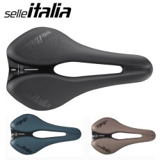 画像1: Selle ITALIA セライタリア サドル NOVUS BOOST EVO GRAVEL TM SUPERFLOW L (25-) (1)