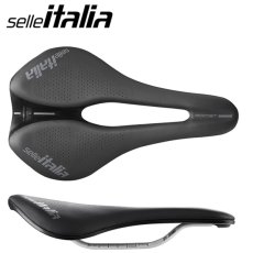 画像1: Selle ITALIA セライタリア サドル NOVUS BOOST EVO Ti316 SUPERFLOW L (20-) (1)