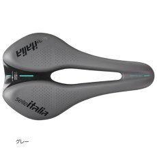 画像2: 【3月入荷予定】 Selle ITALIA セライタリア サドル NOVUS BOOST EVO GRAVEL TM SUPERFLOW L (21-) (2)