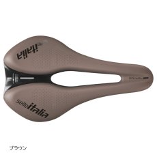 画像4: 【3月入荷予定】 Selle ITALIA セライタリア サドル NOVUS BOOST EVO GRAVEL TM SUPERFLOW L (21-) (4)