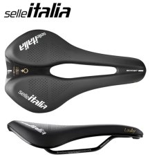 Selle ITALIA セライタリア サドル NOVUS BOOST EVO LADY TM SUPERFLOW L (21-) レディースモデル