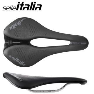 新品未使用 sella italia mitica セライタリア ミチカ 黒革