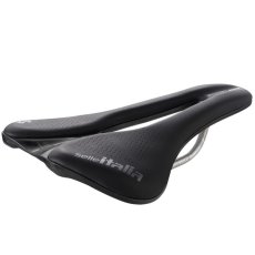 画像2: 【3月入荷予定】 Selle ITALIA セライタリア サドル NOVUS BOOST EVO Ti316 SUPERFLOW L (20-) (2)