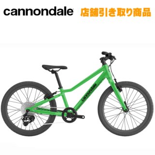 Cannondale(キャノンデール)子供用自転車 キッズバイクなら正規販売店
