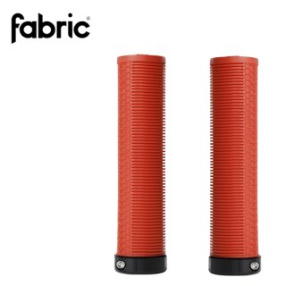 fabric エルゴノミックサドル 黒/赤 Fabric「ファブリック」 自転車 サドル