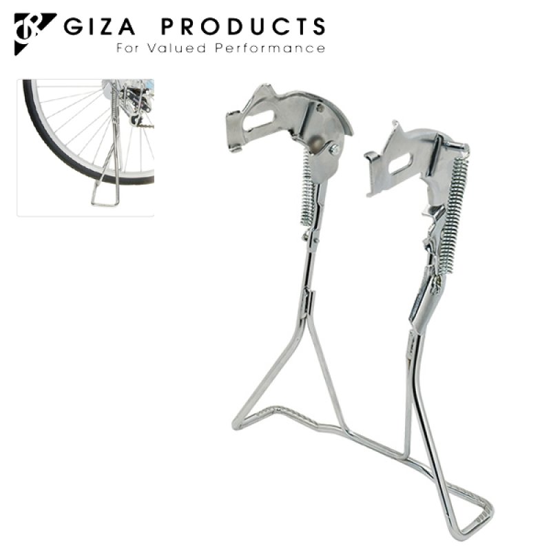 GIZA PRODUCTS ギザ プロダクツ L型両立スタンド (外装変速機付