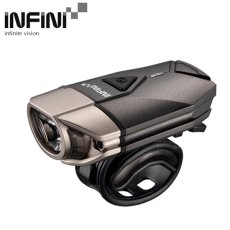 画像1: INFINI インフィニ 自転車 ライト スーパーラヴァ アドバンス I-263PH (1)