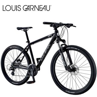 ガノー製 ブラック マウンテンバイク GRIND8.0 / LOUIS GARNEAU / ルイガノ 最新モデルのご紹介
